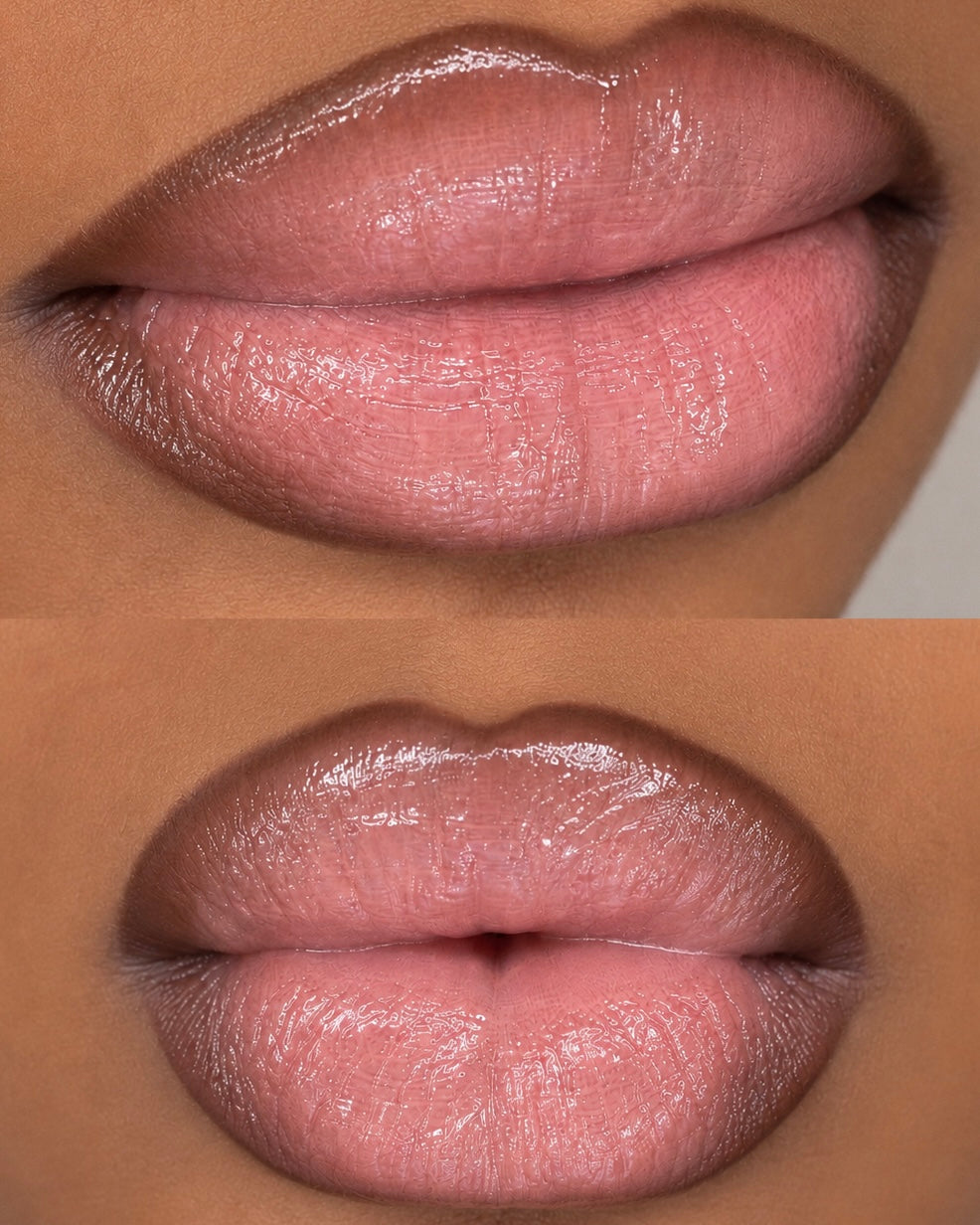 Peach Me Plz Cream Gloss