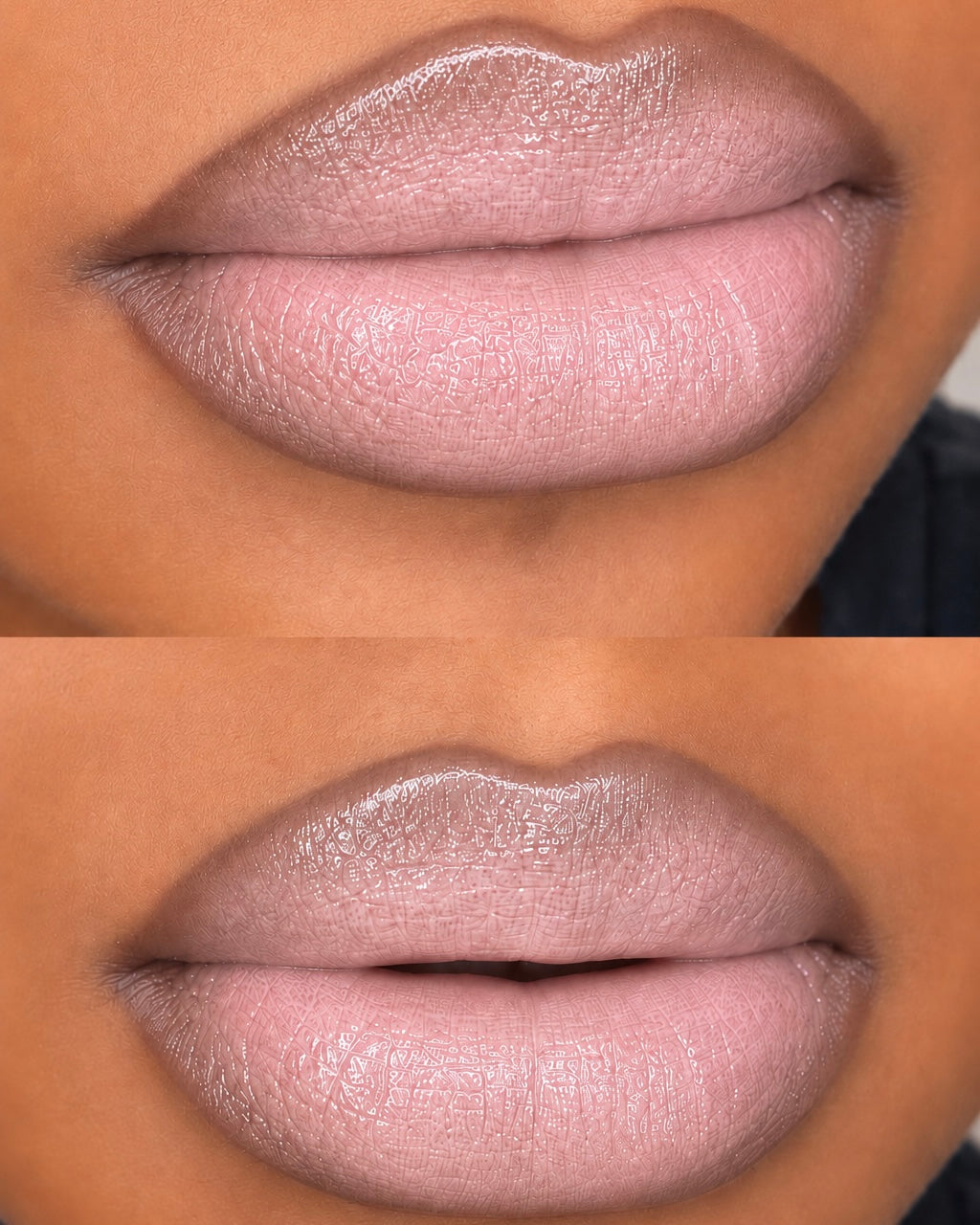 Naked Cream Gloss