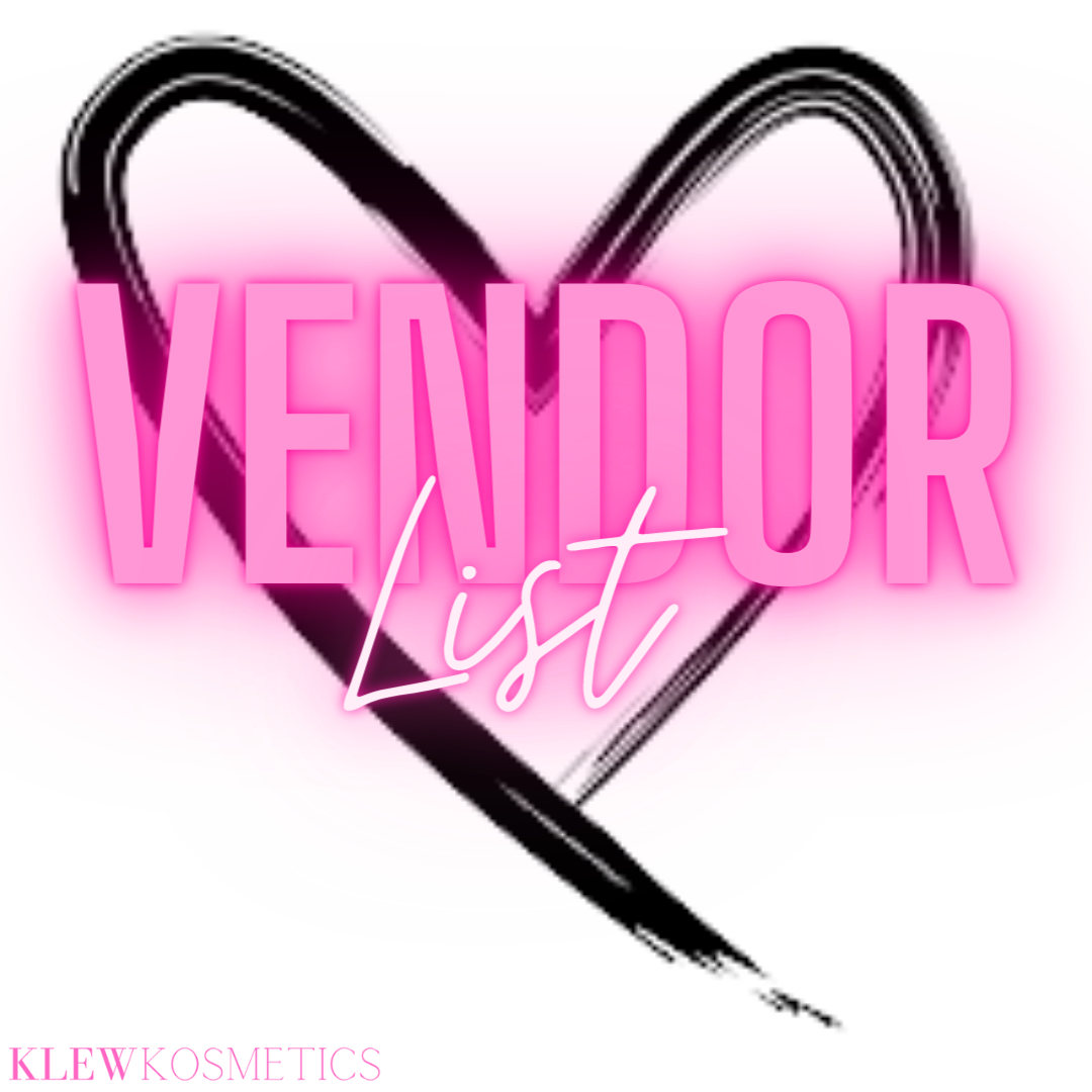 Mink Lash Vendor
