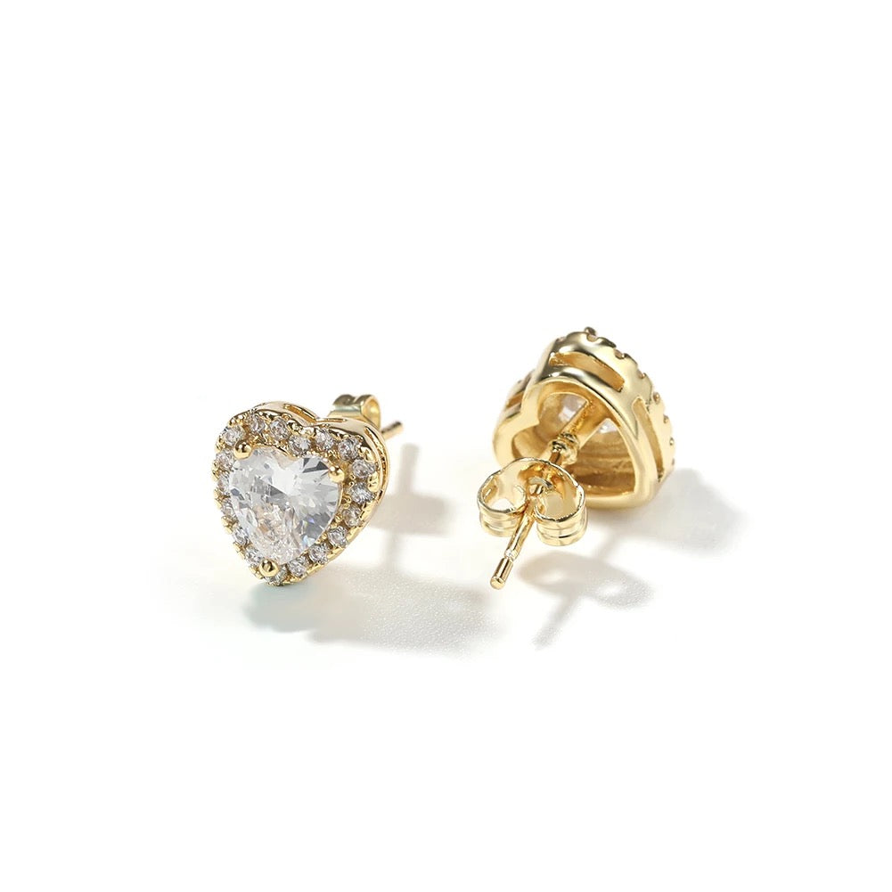 Gimme Luv Studs