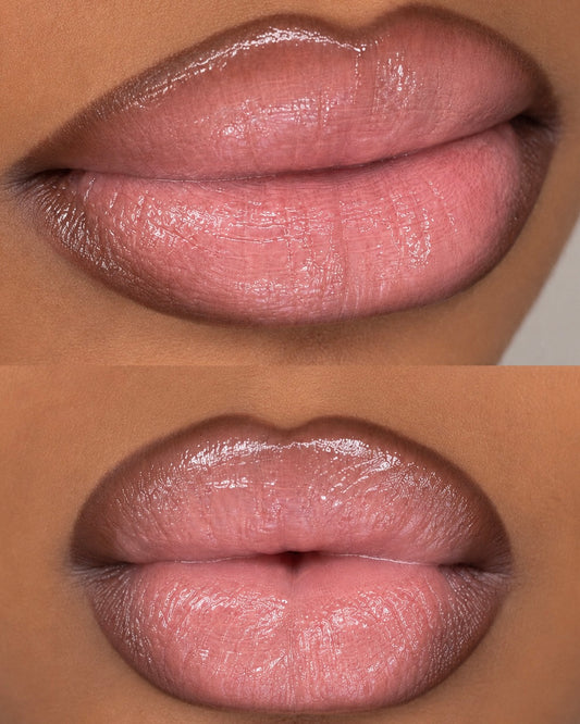 Peach Me Plz Cream Gloss