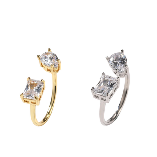 KLEW Cuff Ring