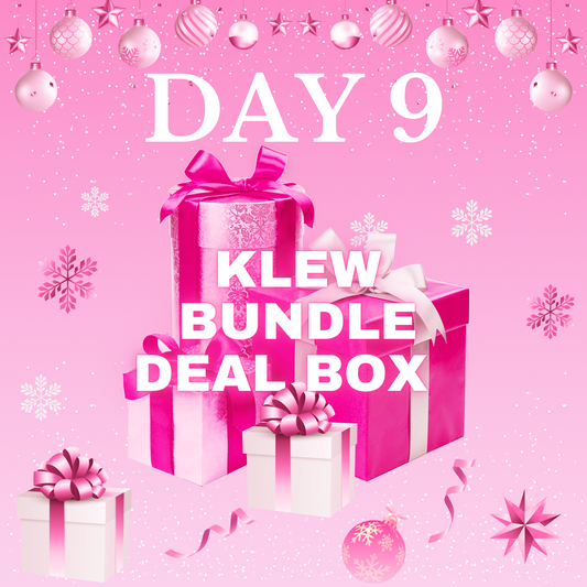 KLEW BUNDLE BOX 🎁
