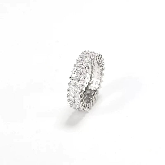 Mini Double Row Tennis Ring