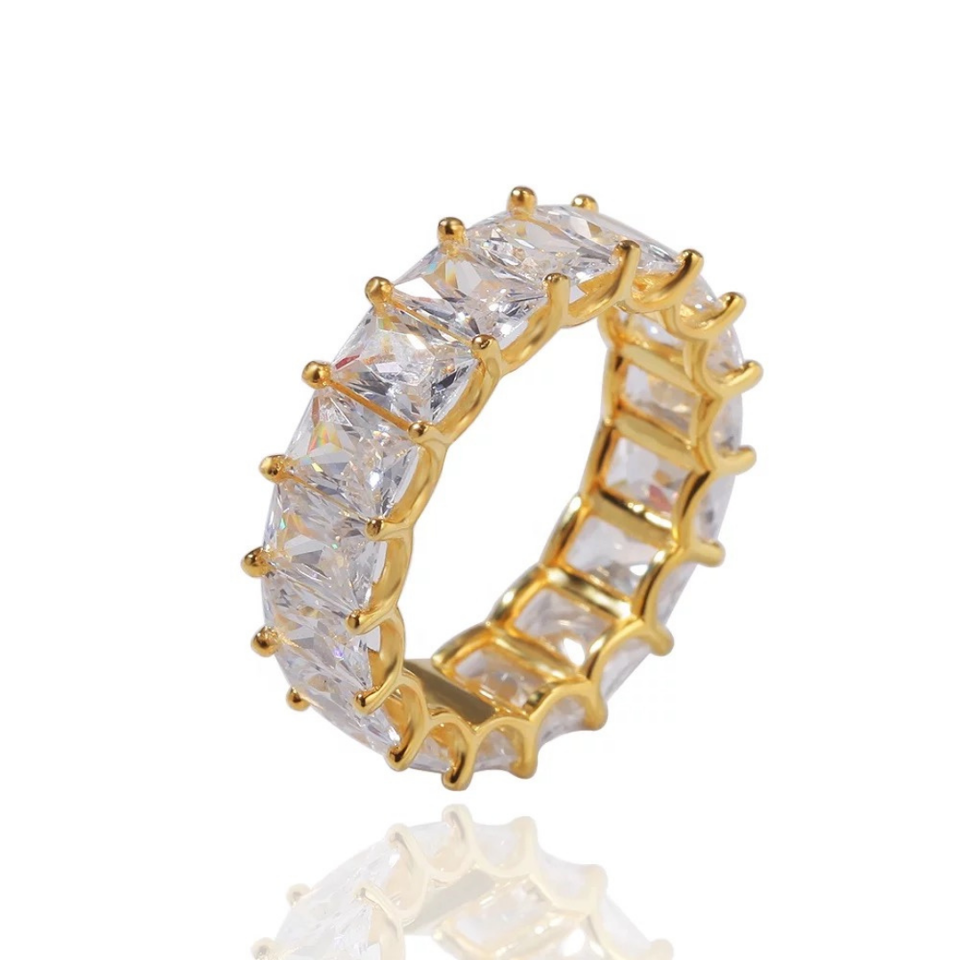 Basic Baddie Ring